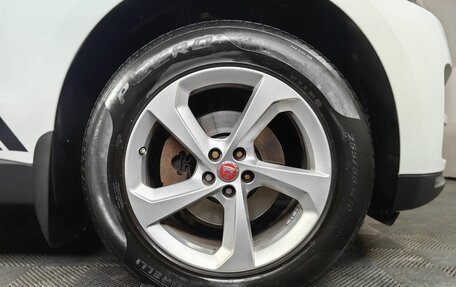 Jaguar F-Pace, 2018 год, 3 000 000 рублей, 7 фотография