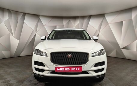 Jaguar F-Pace, 2018 год, 3 000 000 рублей, 6 фотография