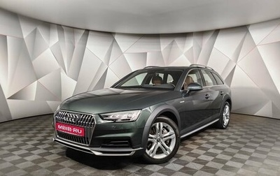 Audi A4 allroad, 2016 год, 3 693 000 рублей, 1 фотография