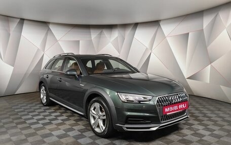 Audi A4 allroad, 2016 год, 3 693 000 рублей, 2 фотография