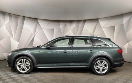 Audi A4 allroad, 2016 год, 3 693 000 рублей, 3 фотография