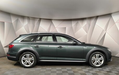 Audi A4 allroad, 2016 год, 3 693 000 рублей, 4 фотография