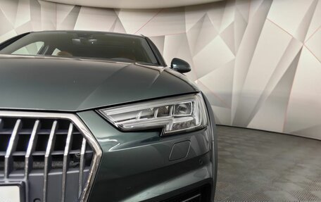Audi A4 allroad, 2016 год, 3 693 000 рублей, 18 фотография