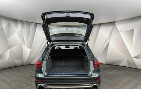 Audi A4 allroad, 2016 год, 3 693 000 рублей, 22 фотография