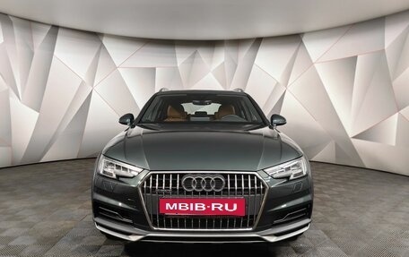 Audi A4 allroad, 2016 год, 3 693 000 рублей, 16 фотография