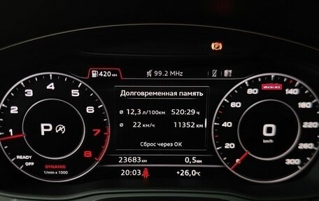 Audi A4 allroad, 2016 год, 3 693 000 рублей, 23 фотография