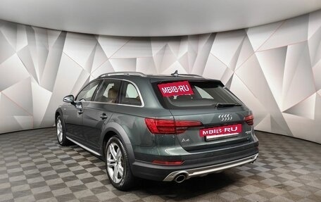Audi A4 allroad, 2016 год, 3 693 000 рублей, 15 фотография