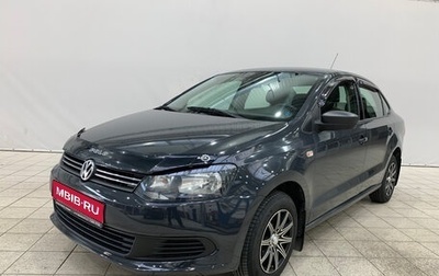 Volkswagen Polo VI (EU Market), 2011 год, 649 000 рублей, 1 фотография