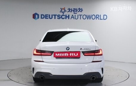 BMW 3 серия, 2021 год, 2 900 000 рублей, 4 фотография