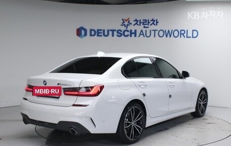 BMW 3 серия, 2021 год, 2 900 000 рублей, 2 фотография