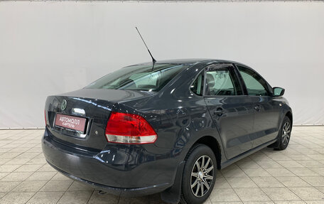 Volkswagen Polo VI (EU Market), 2011 год, 649 000 рублей, 5 фотография