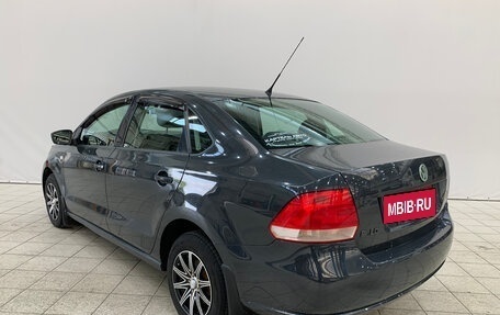 Volkswagen Polo VI (EU Market), 2011 год, 649 000 рублей, 3 фотография