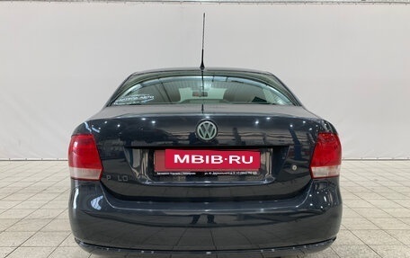 Volkswagen Polo VI (EU Market), 2011 год, 649 000 рублей, 4 фотография