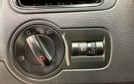 Volkswagen Polo VI (EU Market), 2011 год, 649 000 рублей, 15 фотография