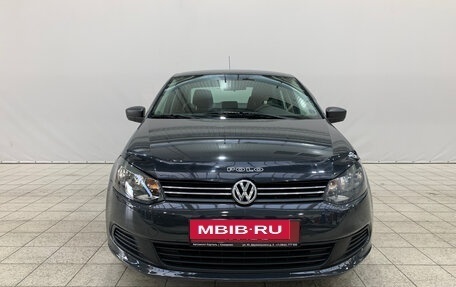 Volkswagen Polo VI (EU Market), 2011 год, 649 000 рублей, 9 фотография