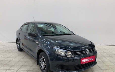 Volkswagen Polo VI (EU Market), 2011 год, 649 000 рублей, 8 фотография