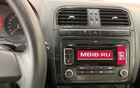 Volkswagen Polo VI (EU Market), 2011 год, 649 000 рублей, 14 фотография