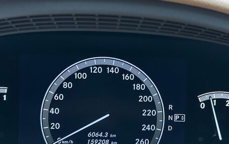 Mercedes-Benz CL-Класс, 2008 год, 2 900 000 рублей, 9 фотография