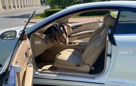 Mercedes-Benz CL-Класс, 2008 год, 2 900 000 рублей, 6 фотография