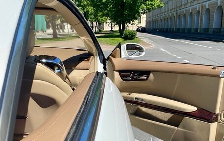 Mercedes-Benz CL-Класс, 2008 год, 2 900 000 рублей, 7 фотография