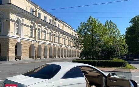 Mercedes-Benz CL-Класс, 2008 год, 2 900 000 рублей, 8 фотография