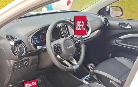 KIA Stonic, 2021 год, 1 358 222 рублей, 4 фотография