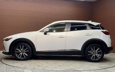 Mazda CX-3 I, 2022 год, 1 700 000 рублей, 8 фотография