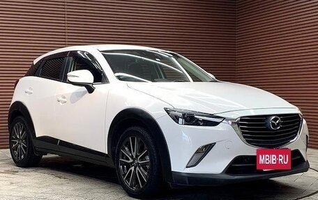 Mazda CX-3 I, 2022 год, 1 700 000 рублей, 3 фотография