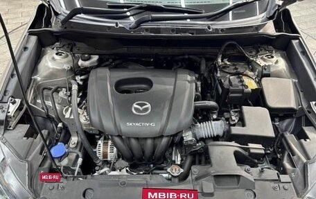 Mazda CX-3 I, 2022 год, 1 700 000 рублей, 22 фотография