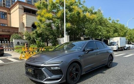 Hyundai Sonata VIII, 2024 год, 3 898 000 рублей, 1 фотография