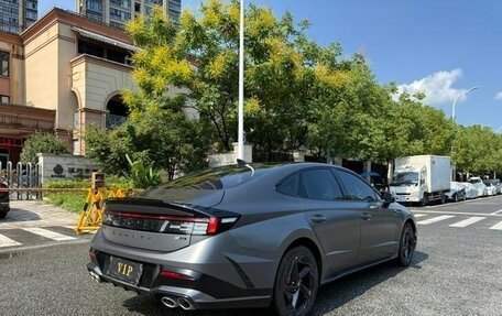 Hyundai Sonata VIII, 2024 год, 3 898 000 рублей, 5 фотография