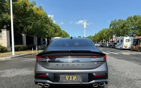 Hyundai Sonata VIII, 2024 год, 3 898 000 рублей, 7 фотография