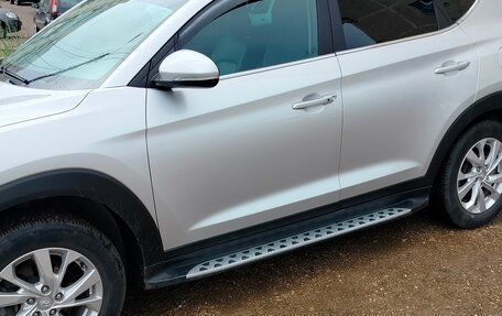 Hyundai Tucson III, 2017 год, 1 850 000 рублей, 3 фотография