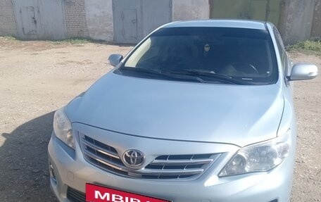 Toyota Corolla, 2011 год, 950 000 рублей, 10 фотография