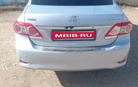 Toyota Corolla, 2011 год, 950 000 рублей, 7 фотография