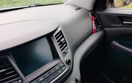 Hyundai Tucson III, 2017 год, 1 850 000 рублей, 4 фотография