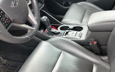 Hyundai Tucson III, 2017 год, 1 850 000 рублей, 6 фотография