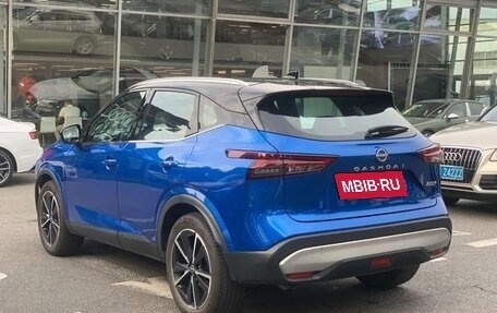 Nissan Qashqai, 2022 год, 1 400 000 рублей, 3 фотография