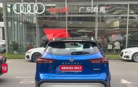 Nissan Qashqai, 2022 год, 1 400 000 рублей, 4 фотография