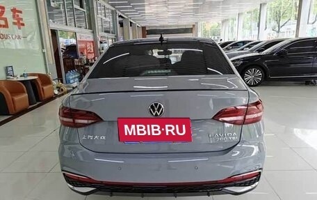 Volkswagen Lavida, 2023 год, 1 640 000 рублей, 4 фотография