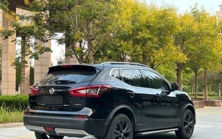 Nissan Qashqai, 2021 год, 1 350 000 рублей, 4 фотография