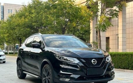 Nissan Qashqai, 2021 год, 1 350 000 рублей, 2 фотография
