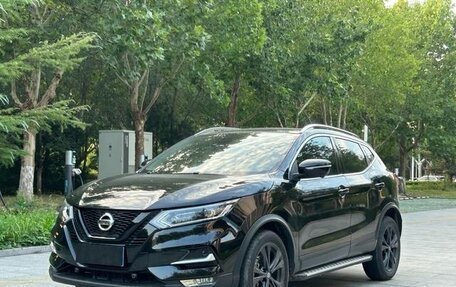 Nissan Qashqai, 2021 год, 1 350 000 рублей, 1 фотография