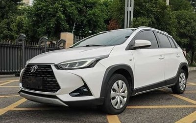 Toyota Yaris XP150 рестайлинг, 2023 год, 1 480 000 рублей, 1 фотография
