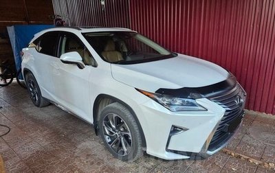 Lexus RX IV рестайлинг, 2018 год, 4 450 000 рублей, 1 фотография