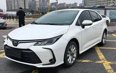 Toyota Corolla, 2021 год, 1 146 222 рублей, 1 фотография