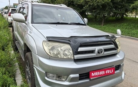 Toyota Hilux Surf III рестайлинг, 2002 год, 2 450 000 рублей, 1 фотография
