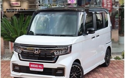 Honda N-BOX II, 2022 год, 800 000 рублей, 1 фотография