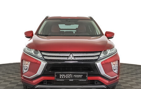 Mitsubishi Eclipse Cross, 2019 год, 1 495 000 рублей, 2 фотография