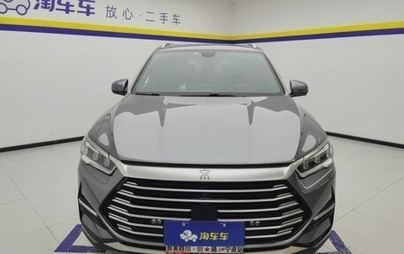 BYD Song, 2022 год, 1 350 000 рублей, 2 фотография